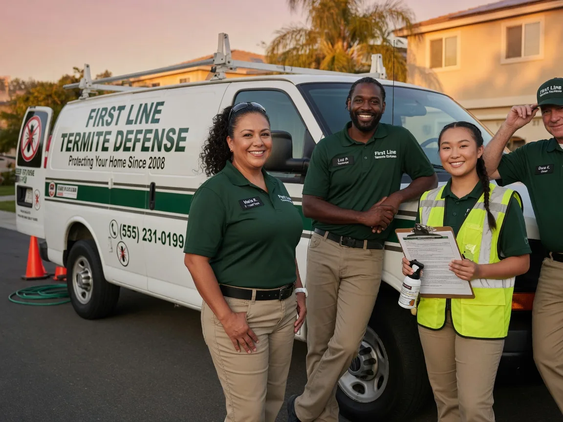 Termite Treatment company in North Rose, NY